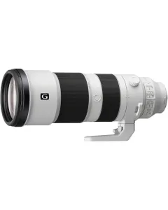SONY SEL200600G FE 200-600MM F/5.6-6.3 G OSS LENS