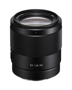 SONY SEL35F18F FE 35MM F/1.8 FULL-FRAME FORMAT LENS