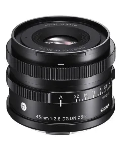 SIGMA AF 45MM F/2.8 DG DN (C) F/SE