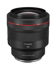 CANON RF 85MM F/1.2L USM DS LENS
