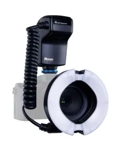 NISSIN MF18 MACRO RING FLASH FOR SONY