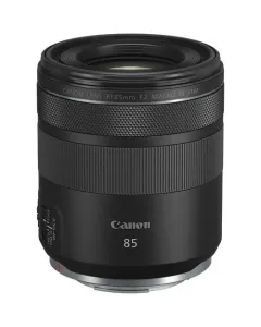 CANON RF 85MM F/2 MACRO IS STM LENS