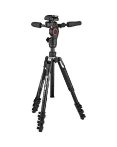 MANFROTTO MKBFRLA4BK-3W BEFREE 3-WAY LIVE ADVANCED TRIPOD