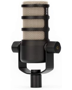 Rode PodMic Cardioid Dynamic Podcasting Microphone
