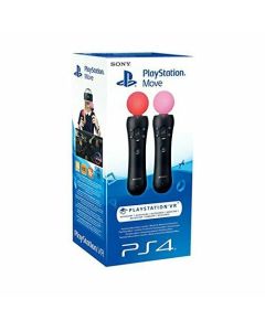 Sony PlayStation Move Motion Controller - Twin Pack
