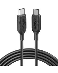 Anker PowerLine III USB-C to USB-C 100W (1.8m/6ft) -Black