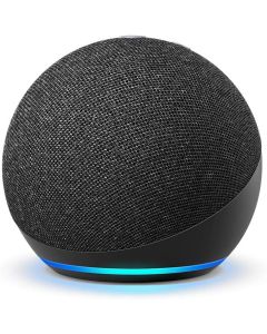 Amazon - Echo Dot (4th Gen) Smart speaker with Alexa - Charcoal
