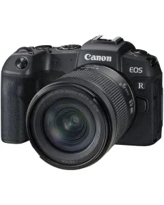 CANON EOS RP MIRRORLESS DIGITAL CAMERA WITH 24-105MM F/4-7.1 LENS