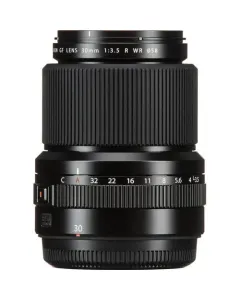 FUJINON GF 30MM F3.5 R WR LENS