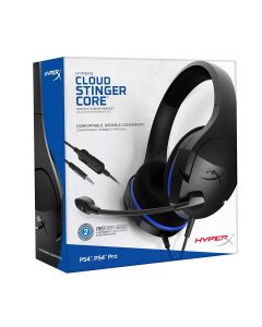 HyperX Cloud Stinger Core - Gaming Headset for PS4/PRO/XBOX/NINTENDO SWITCH