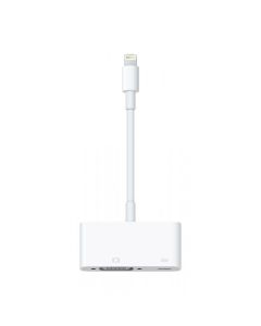 Apple Lightning to VGA Adapter