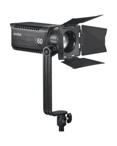 GODOX S60 FOCUSING LED LIGHT