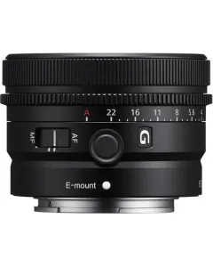 SONY SEL50F25G FE 50MM F/2.5 G LENS