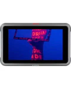 ATOMOS ATOMNJVPL1 NINJA V+ 5.2" 8K HDMI H.265 RAW RECORDING MONITOR