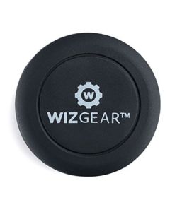 WizGear Universal Flat Stick-On Dashboard Magnetic Smartphone Car Mount