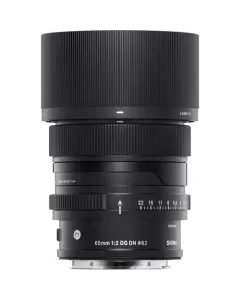 SIGMA 65MM F/2 DG DN (C) F/SE