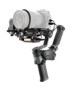ZHIYUN-TECH WEEBILL-2 PRO 3-AXIS HANDHELD GIMBAL STABILIZER (COMBO KIT)