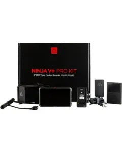 ATOMOS ATOMNJVPL2 NINJA V+ 8K HDMI/SDI MONITOR/RECORDER PRO KIT