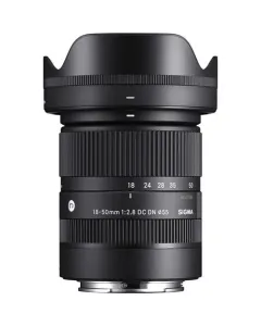 SIGMA AF 18-50MM F2.8 DC DN (C) F/SE LENS