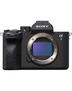 SONY ILCE-7M4 ALPHA A7 IV MIRRORLESS DIGITAL CAMERA (BODY ONLY)