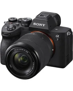 SONY ILCE-7M4K ALPHA A7 IV MIRRORLESS DIGITAL CAMERA WITH 28-70MM LENS