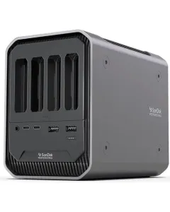 SANDISK SDPD14F-0000-MBAAD PROFESSIONAL PRO-DOCK 4