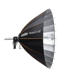 GODOX P128KIT PARABOLIC REFLECTOR FOCUS SYSTEM KIT 120cm