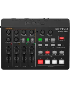 ROLAND VRC-01 AEROCASTER LIVESTREAMING SYSTEM