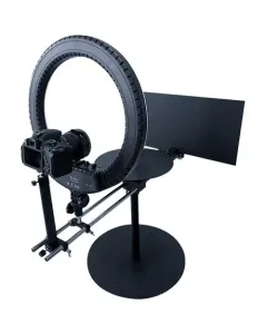 DIGITALFOTO SPINNING 360-DEGREE CAMERA RIG VIDEO ROTATING PLATFORM