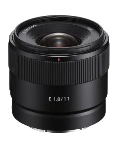 Sony SEL11F18 E 11mm f/1.8 Lens