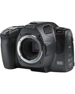 BLACKMAGIC CINECAMPOCHDEF6KG2 POCKET CINEMA CAMERA 6K G2