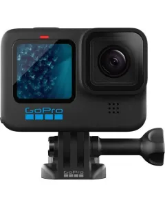 GOPRO HERO 11 ACTION CAMERA (BLACK)