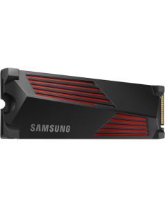 Samsung 1TB 990 PRO PCIe 4.0 x4 M.2 Internal SSD with Heatsink