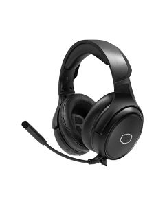 Cooler Master MH670 Gaming Headset With 2.4GHz Wireless and Virtual 7.1 Surround Sound - Black