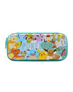 Hori Vault Case - Pokemon Pikachu and Friends Edition (N.Switch, N.Switch Lite)