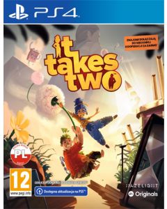 PS4: It Takes Two - R2