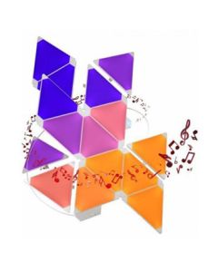 Nanoleaf Light Rhythm Edition Smart Kit - 15 Panels