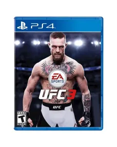 Ufc 3 For Ps4 - R1
