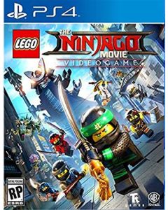 PlayStation 4 The Lego Ninjago Movie Videogame - R1