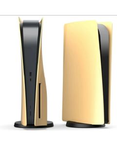 PS5 Game Console Replacement Shell Host Protection - Gold