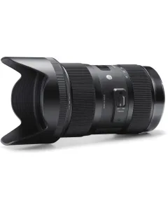SIGMA LENS AF 18-35MM F1.8 DC HSM FOR CANON