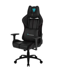 THUNDERX3 BC5 RACE-CUSHION-V1 GAMING CHAIR - BLACK