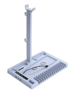 PS5 OIVO Cooling Stand With Controller Charger for PS5 Disc&Digital Console