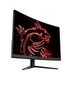 MSI Optix G27C4, 27" FHD Curved Gaming Monitor - 165Hz, 1ms