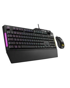 ASUS CB02 TUF Gaming Combo (K1 Keyboard & M3 Mouse) - Arabic
