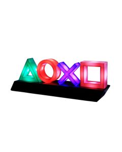 PlayStation Paladone Playstation Icons Light