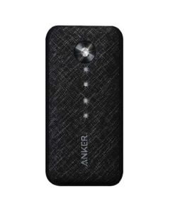 Anker PowerCore Metro 10000 PD -Black Fabric-Limited Edition