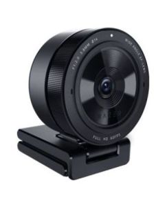 Razer Kiyo Pro USB Camera with High-Performance Adaptive Light Sensor