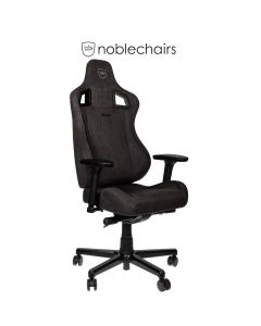 Noblechairs EPIC Compact TX Gaming Chair-Anthracite/Carbon