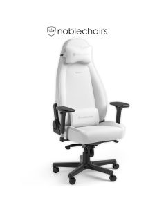 Noblechairs ICON Gaming Chair - White Edition - 677587
